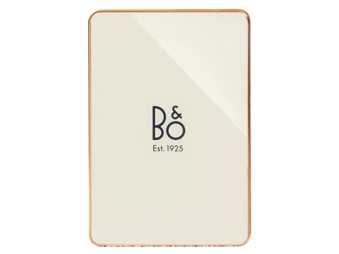 Mặt trước sạc dự phòng Bang & Olufsen