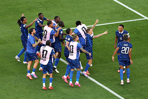 Tuyển Pháp chính thức giành vé đi tiếp vào tứ kết World Cup 2026.