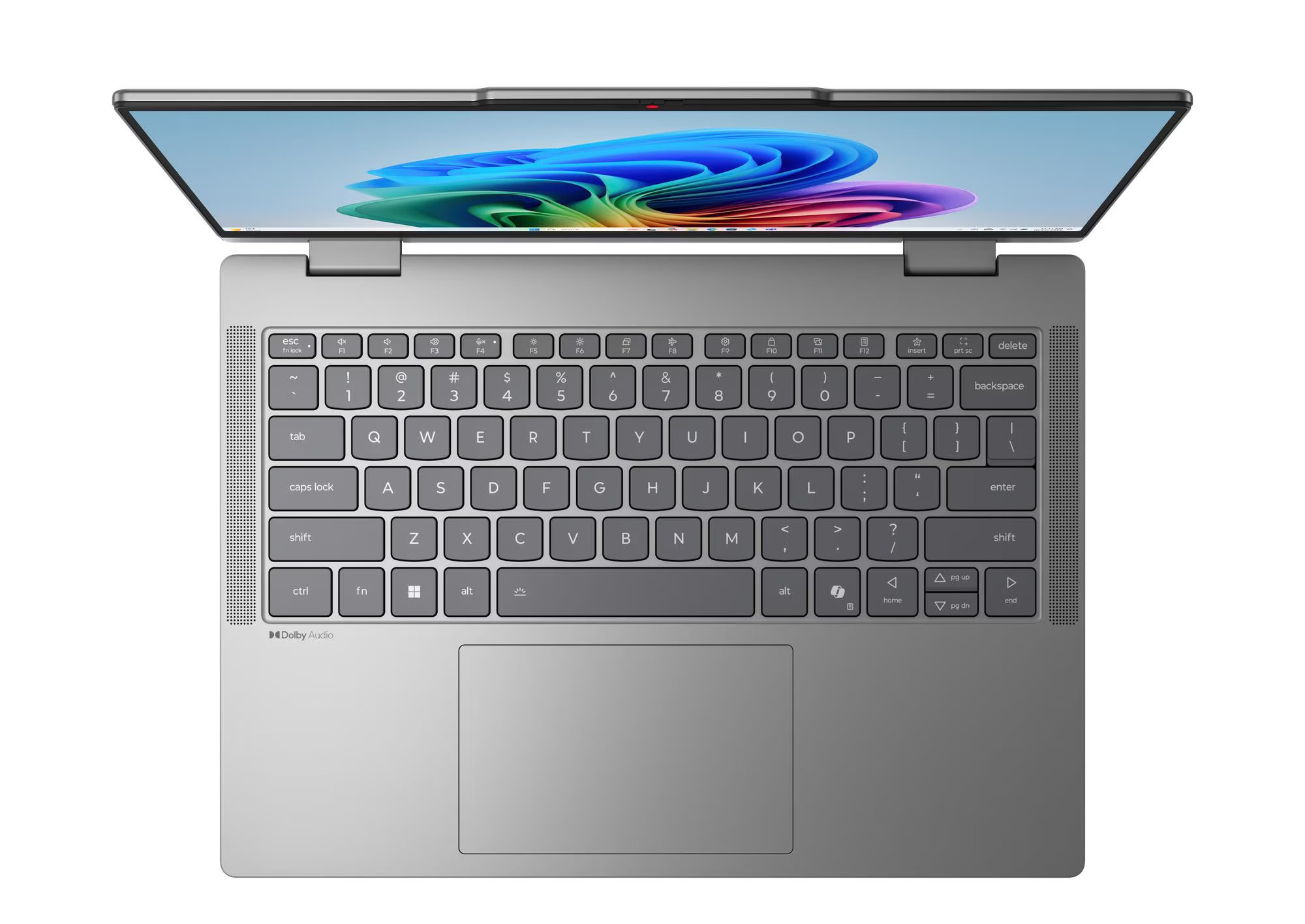Tổng thể thiết kế của Lenovo IdeaPad 5 2-in-1 14IPH11