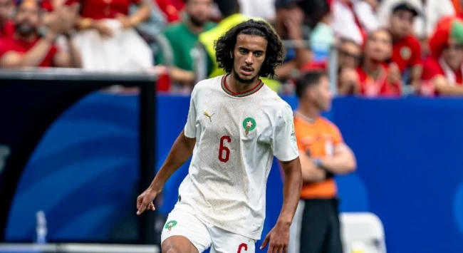 Ayyoub Bouaddi là mục tiêu chuyển nhượng hàng đầu của Chelsea