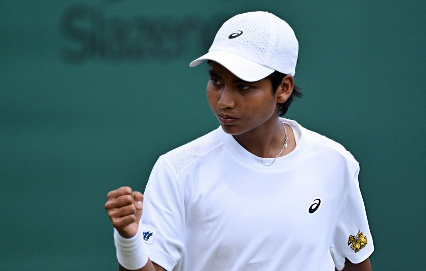 Mananchaya Sawangkaew tạo bất ngờ tại Wimbledon 2026