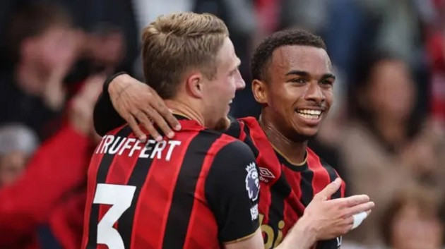 Eli Junior Kroupi trong tầm ngắm của Tottenham với giá 85 triệu bảng