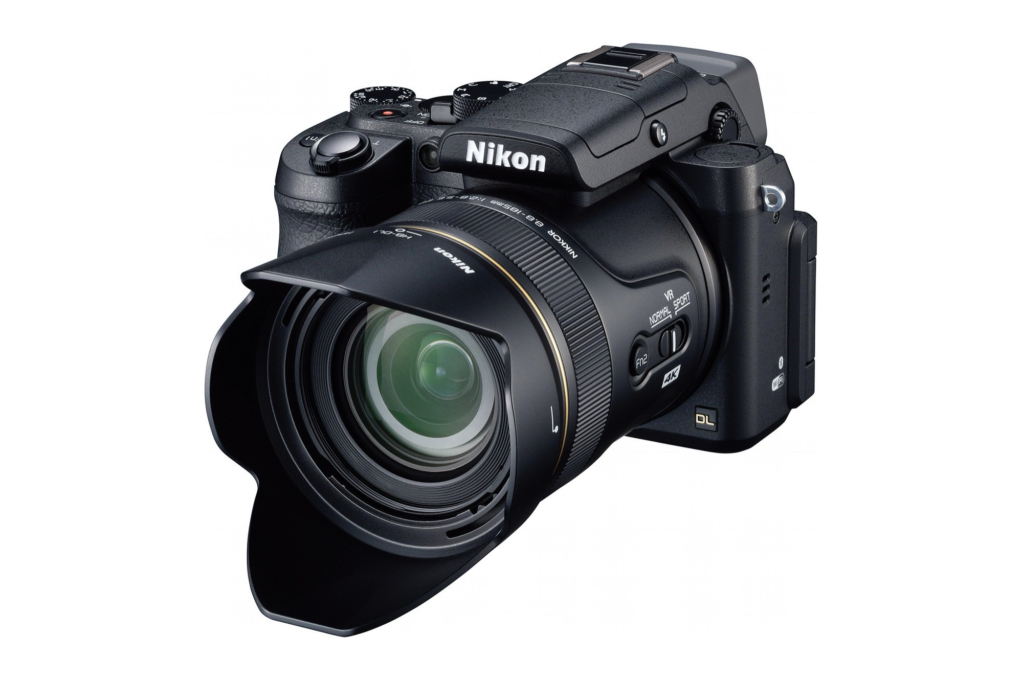 Phiên bản siêu zoom của Nikon DL