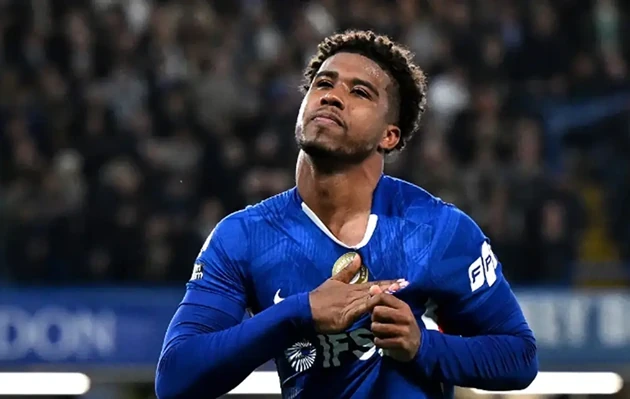 Andrey Santos là mục tiêu chuyển nhượng của Man Utd