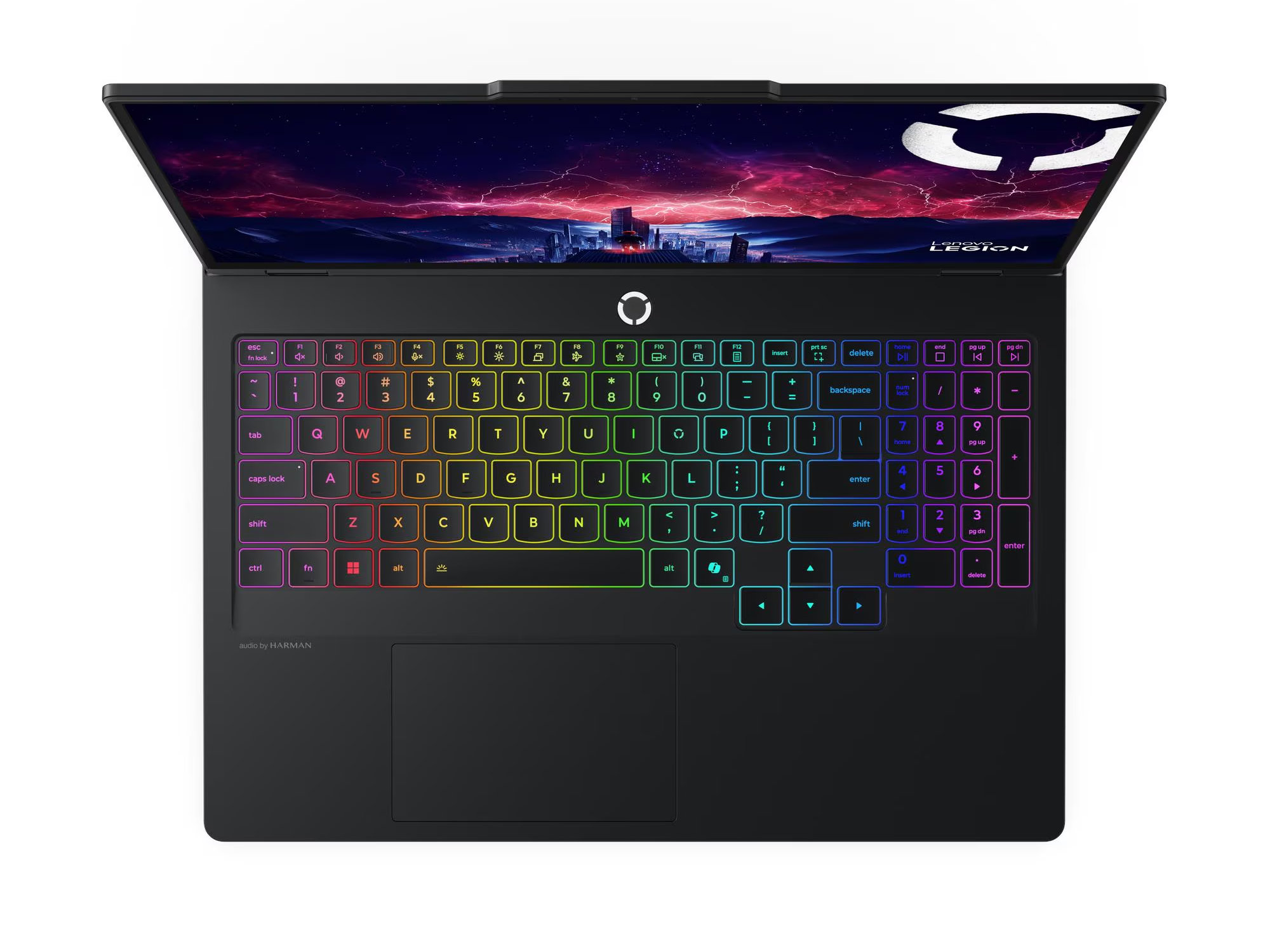 Thiết kế tản nhiệt và linh kiện bên trong Lenovo Legion Pro 5