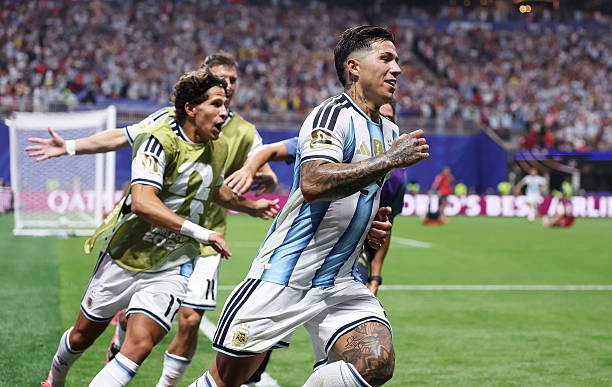 Đội tuyển Argentina duy trì thế trận áp đảo hoàn toàn với các thông số thống kê vượt trội so với đối thủ Ai Cập.