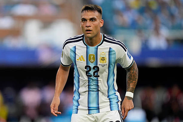 Lautaro Martinez kiến tạo sau khi vào sân