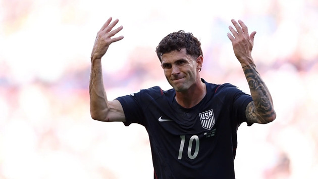 Đội tuyển Mỹ thất bại thảm hại 1-4 trước Bỉ tại vòng 16 đội World Cup 2026.