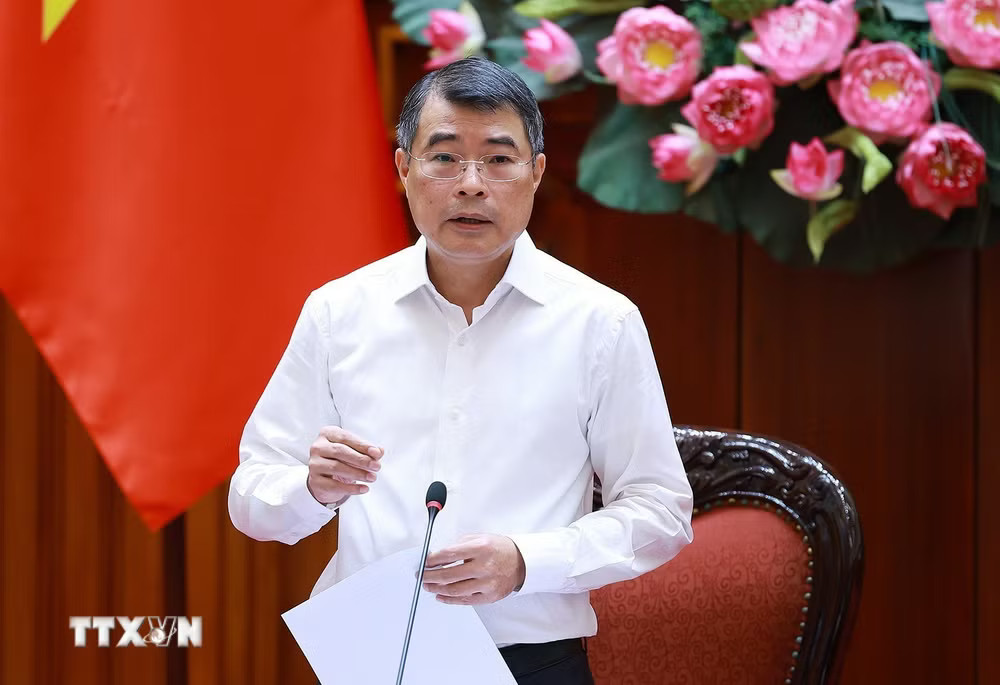 Thủ tướng Lê Minh Hưng, Trưởng Ban Chỉ đạo Trung ương thực hiện các Chương trình mục tiêu quốc gia chủ trì Phiên họp thứ nhất. (Ảnh: Dương Giang/TTXVN) ttxvn-thu-tuong-le-minh-hung-chu-tri-hop-ve-cac-chuong-trinh-muc-tieu-quoc-gia-1.jpg