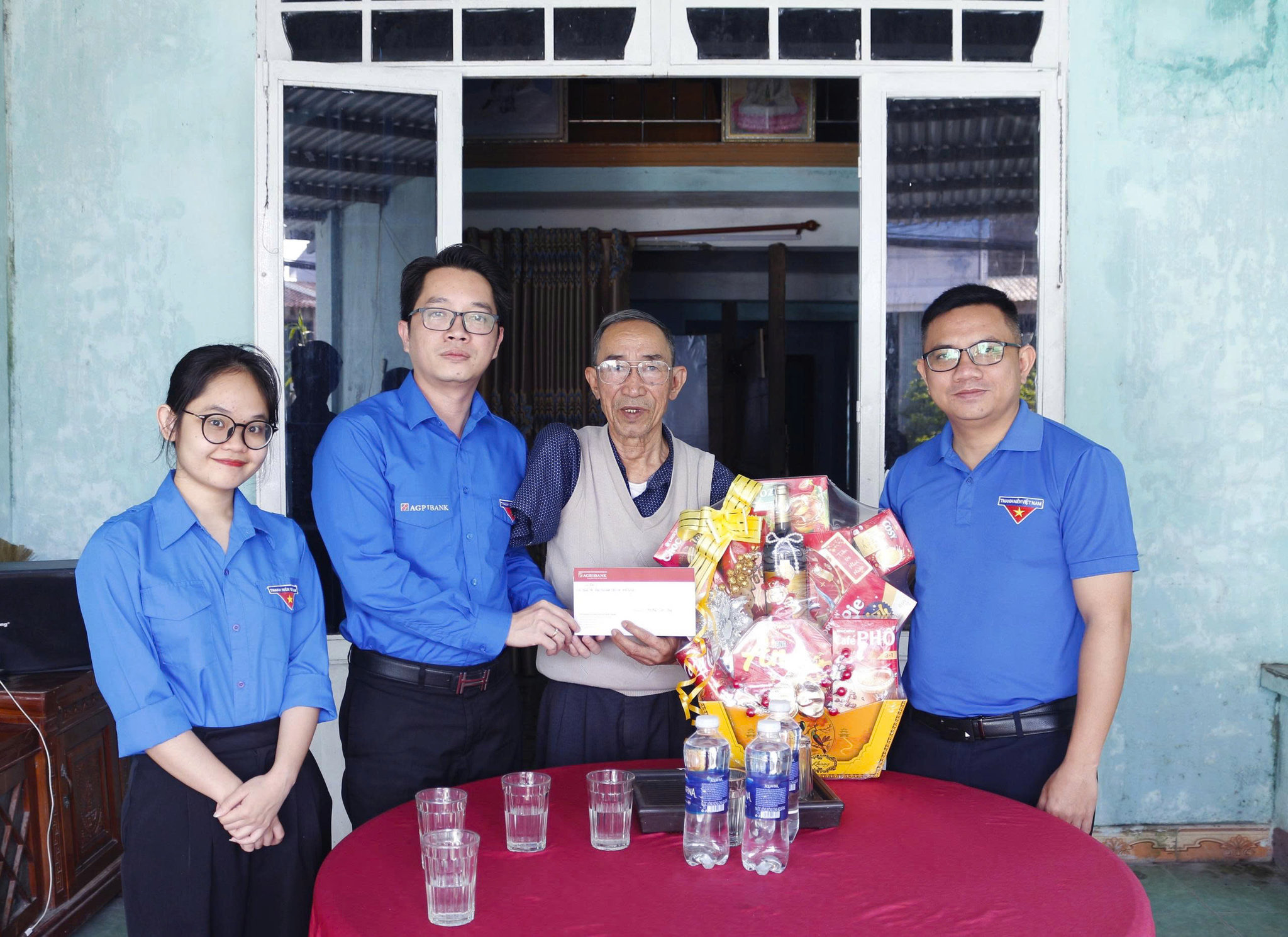 đoàn thanh niên