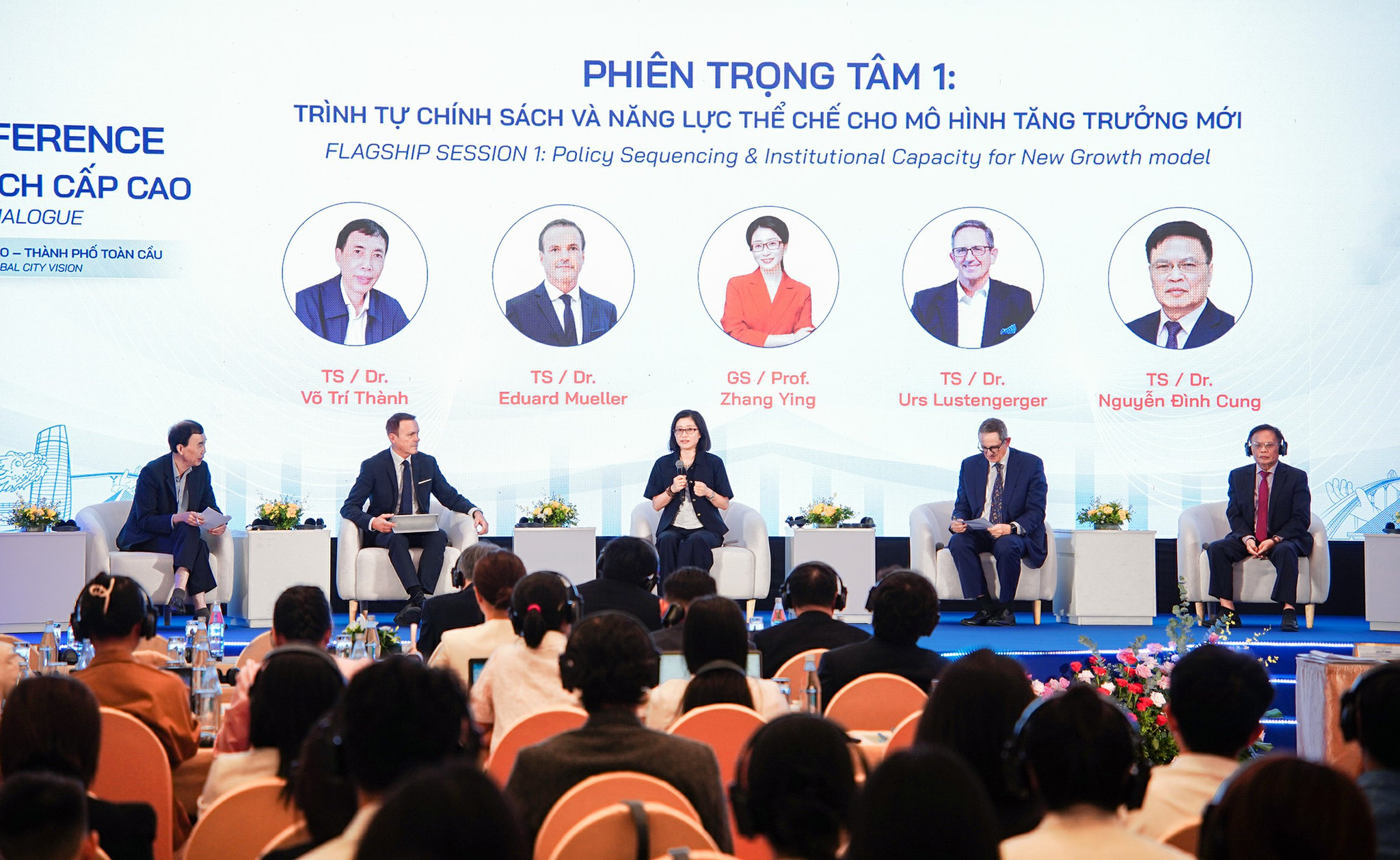 Đối thoại phiên 1