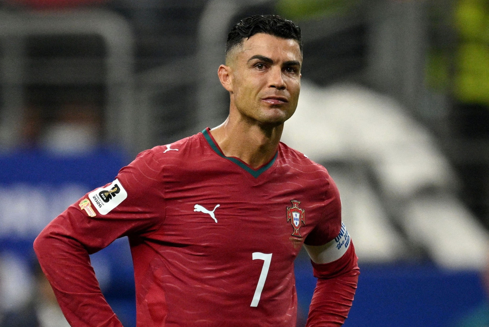 Cristiano Ronaldo tạo sức hút cực lớn với người hâm mộ tại World Cup 2026