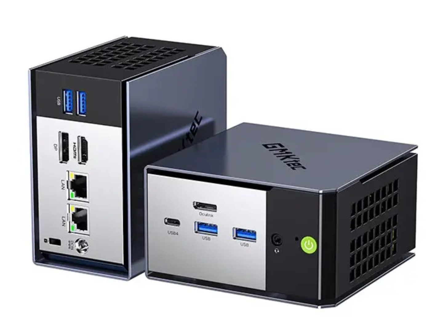 Bên trong thiết kế siêu nhỏ gọn của GMKtec EVO-X1 Pro.