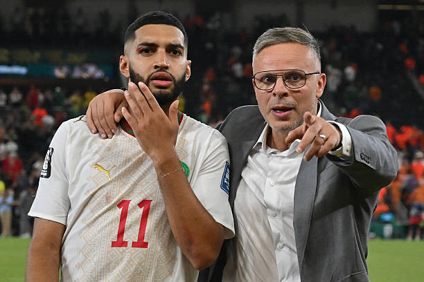 Mohamed Ouahbi mang đến làn gió mới cho Morocco. Ảnh: Getty Images