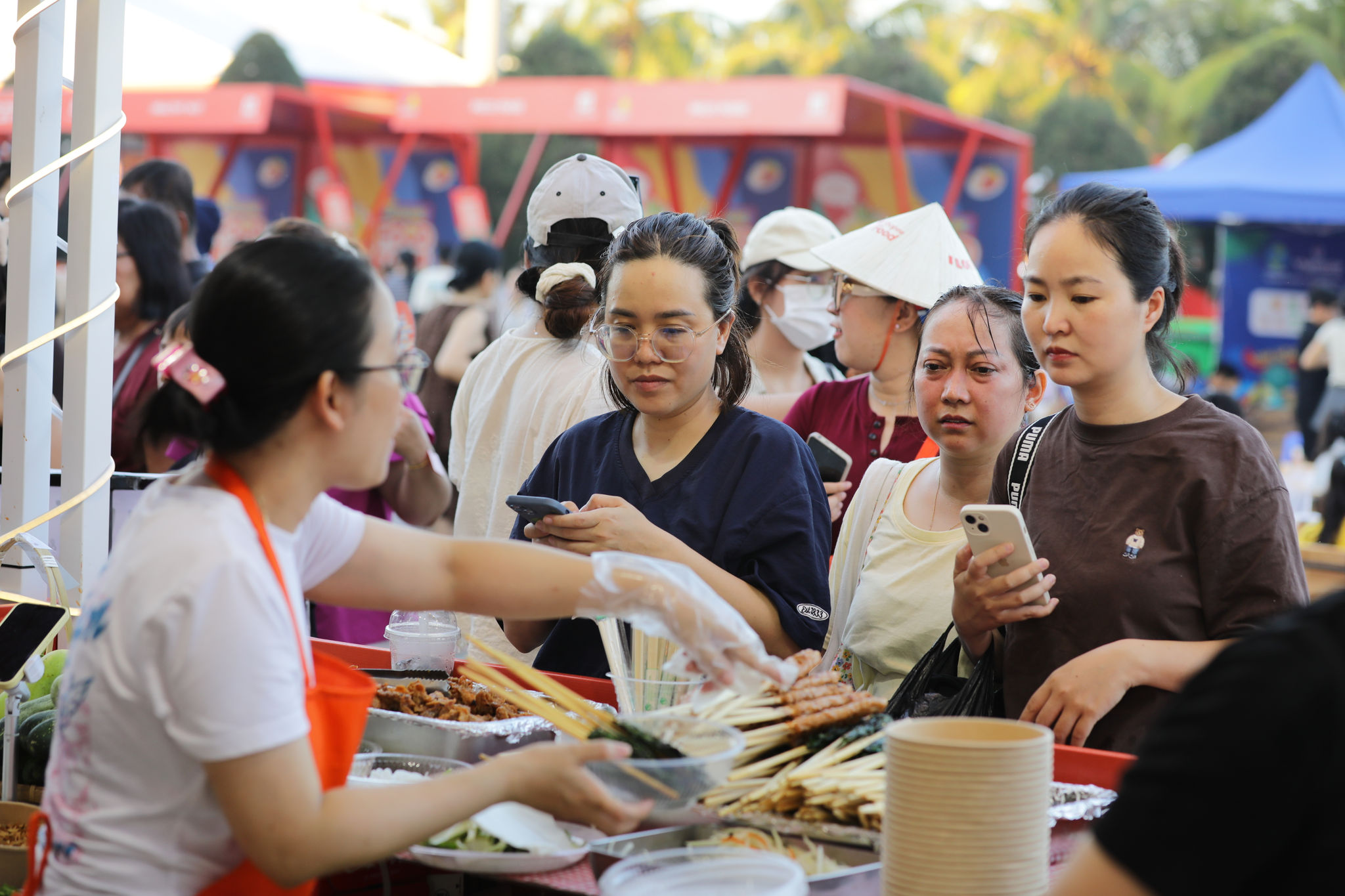 Lễ hội Foodtour
