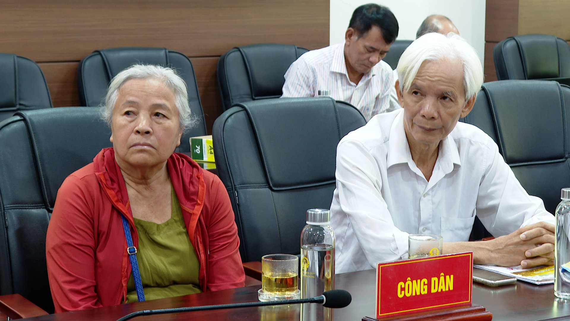CONG DAN