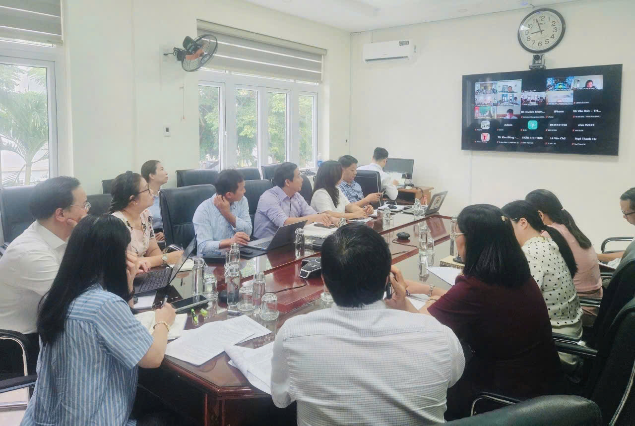 Họp SGD