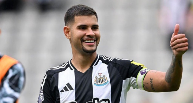 Bruno Guimaraes là mục tiêu hàng đầu của Arsenal trong kỳ chuyển nhượng