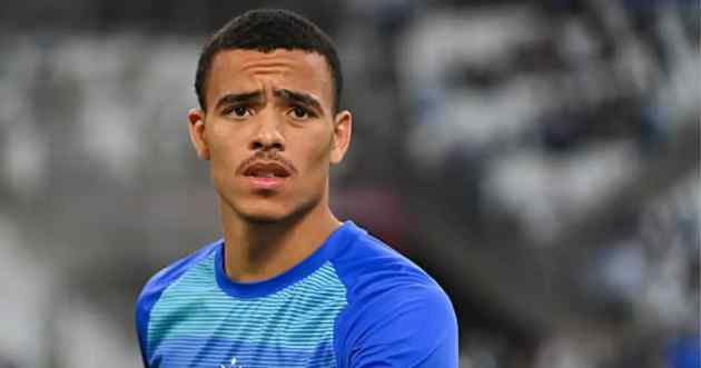 Greenwood có khả năng cập bến Fenerbahce. Ảnh: Getty Images.