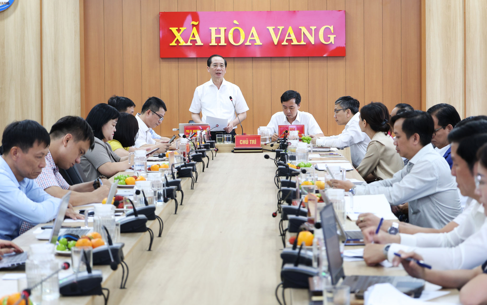 Quang cảnh tọa đàm. Ảnh: NGỌC HÀ