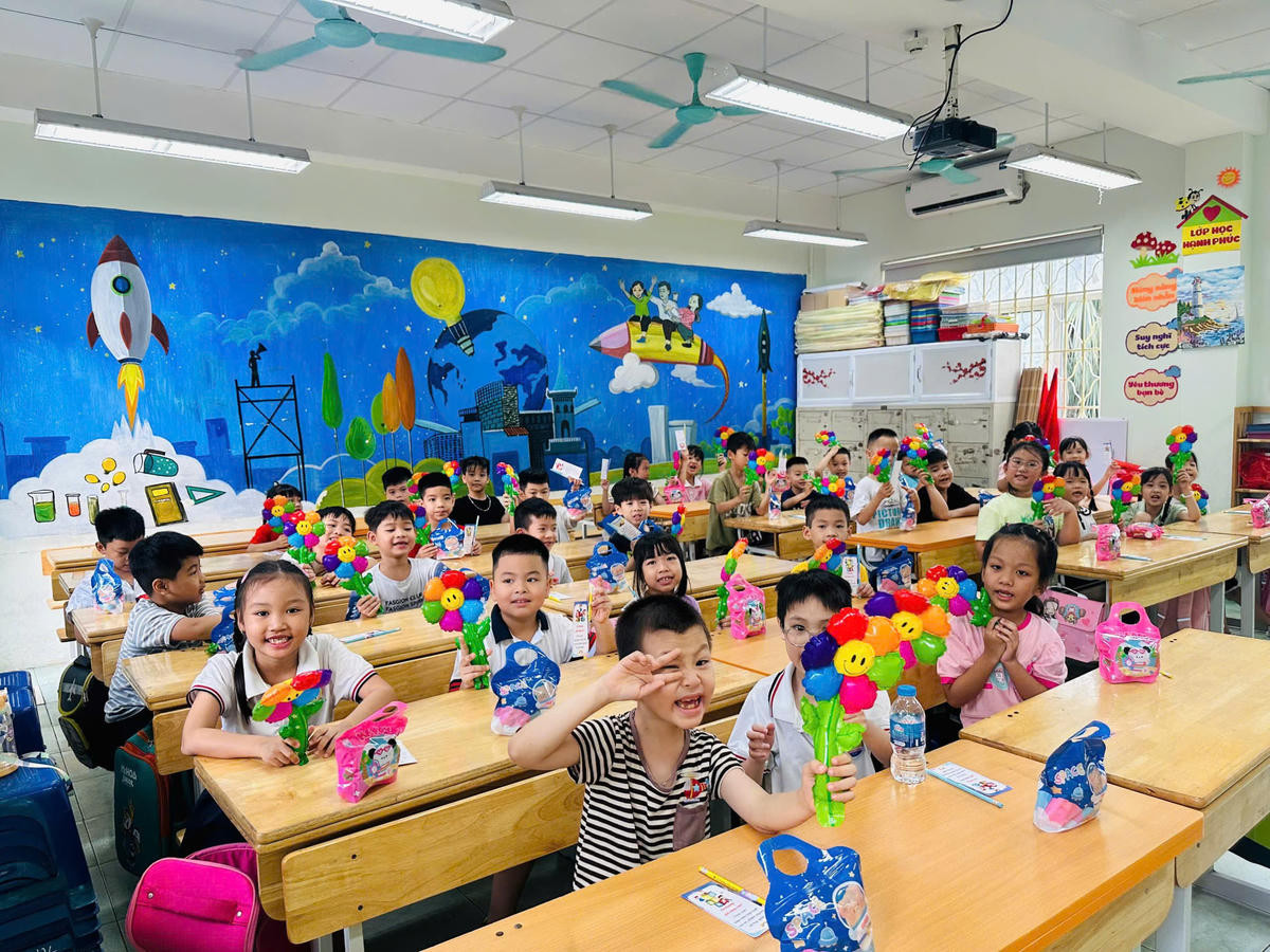 Hoàn thành việc sắp xếp các trường công lập trước ngày 30/8/2026- Ảnh 1.
