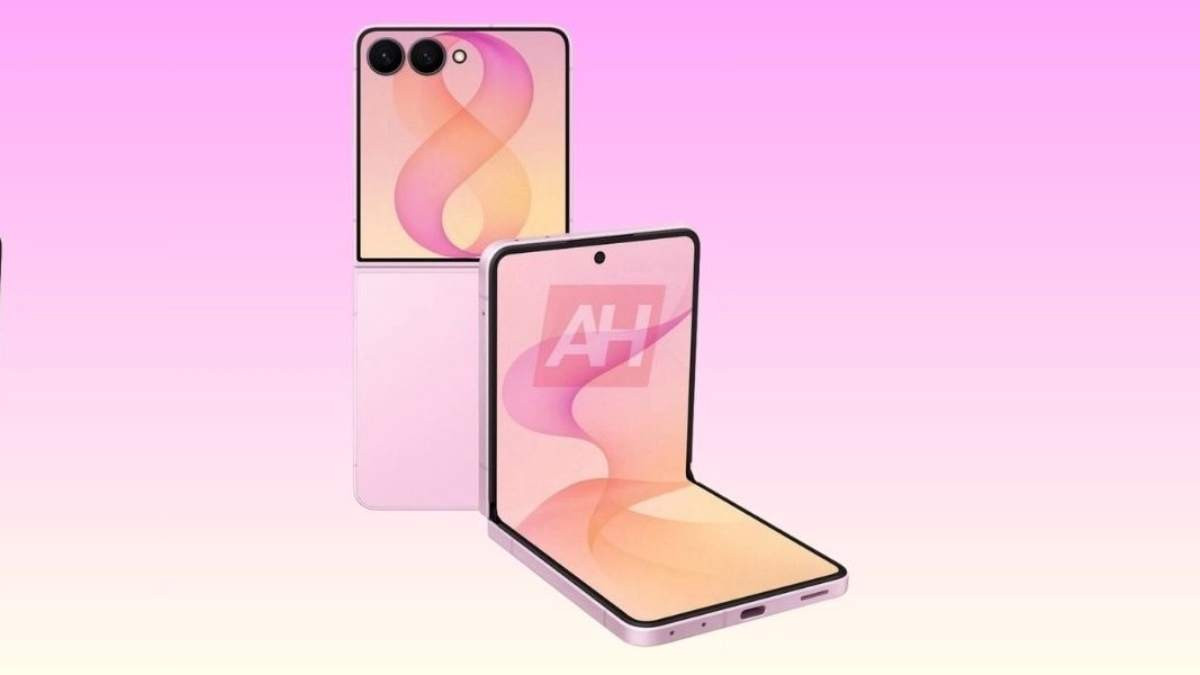 Độ dày của Galaxy Z Flip8 khi gập và mở đều được tối ưu hóa so với thế hệ tiền nhiệm