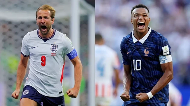 Đội tuyển Anh của HLV Thomas Tuchel tiến vào bán kết với tinh thần thép