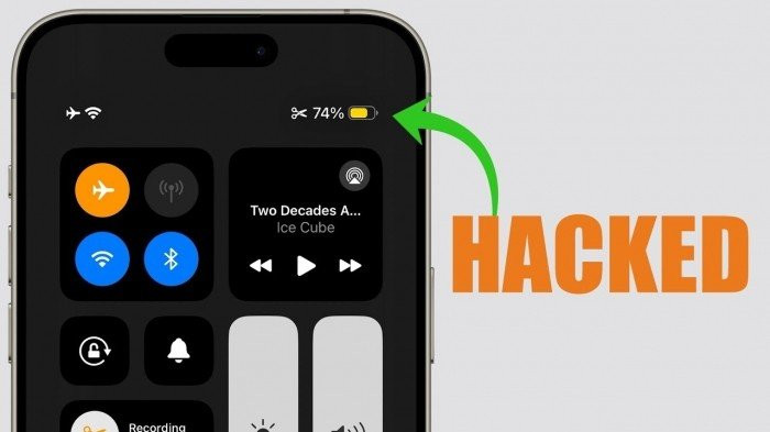 Các lưu ý bảo mật cho người dùng iPhone