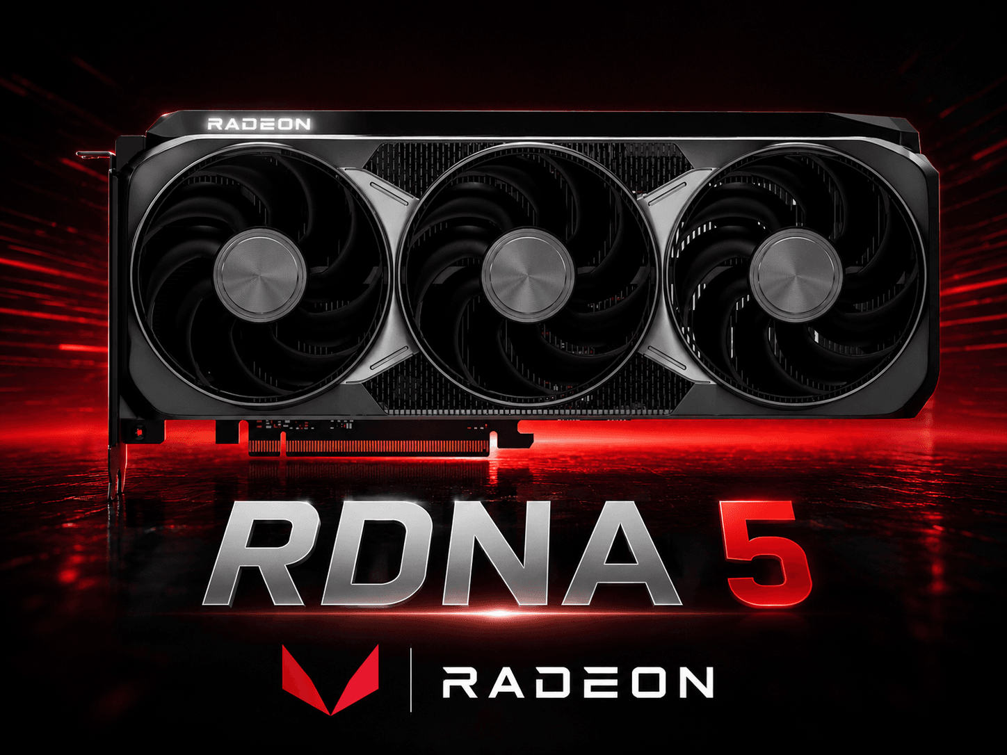 Thông tin rò rỉ về thế hệ card đồ họa RDNA 5 tiếp theo của AMD