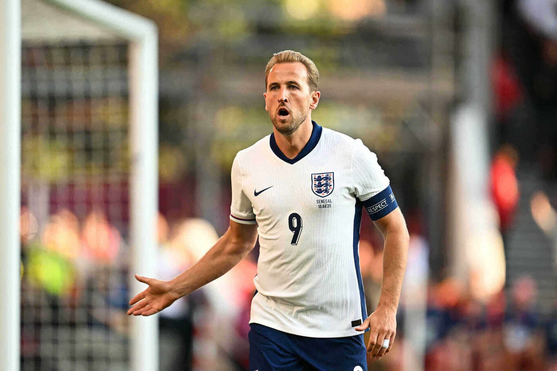 Harry Kane và Jude Bellingham là niềm hy vọng ghi bàn của đội tuyển Anh