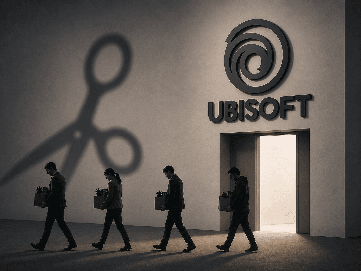 Nhân viên tại Ubisoft Barcelona đang phải đối mặt với việc cắt giảm việc làm.