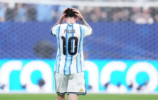 Tuyển Anh chuẩn bị đối đầu với Lionel Messi tại bán kết World Cup 2026