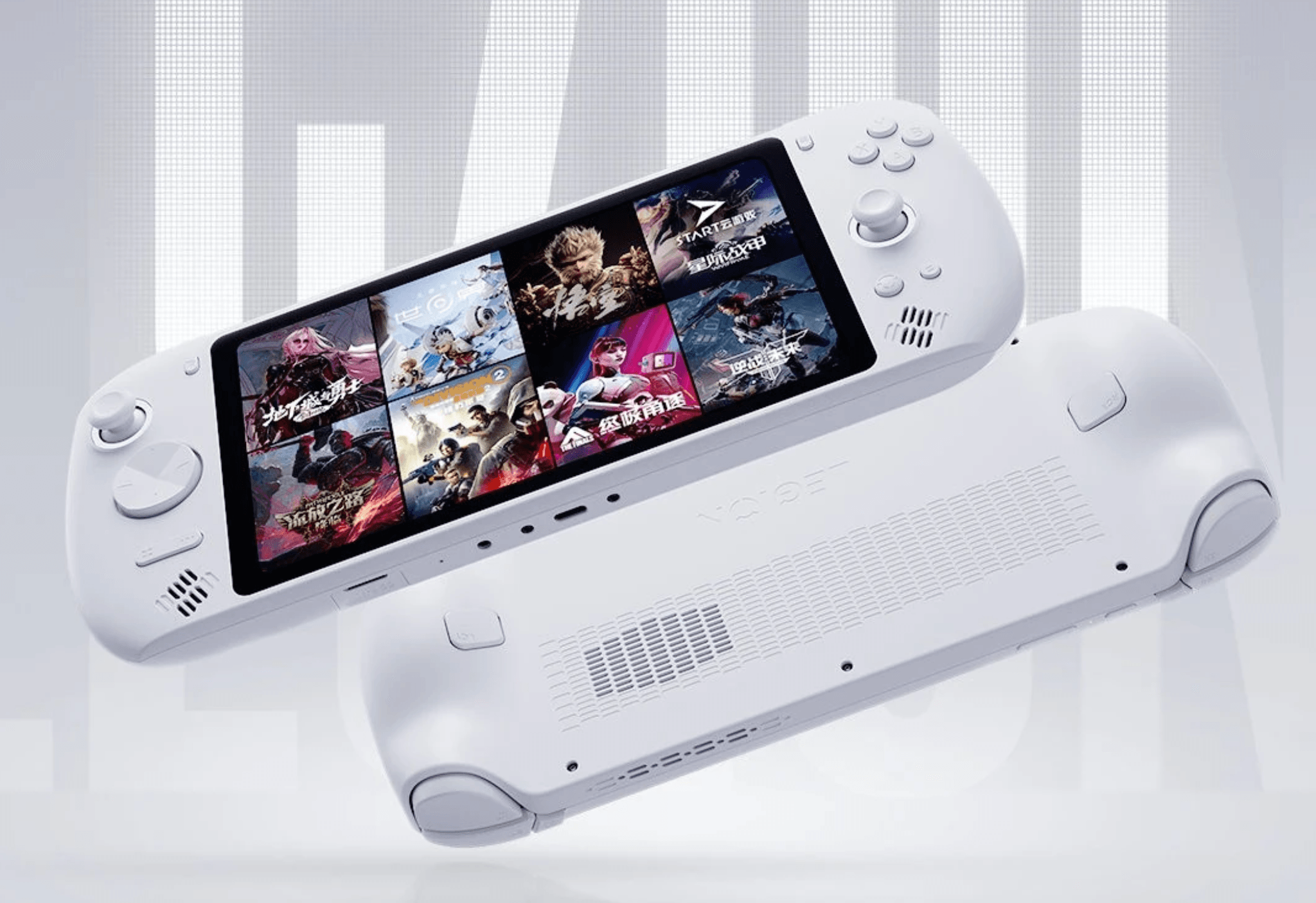 Máy chơi game cầm tay Lenovo Legion C700
