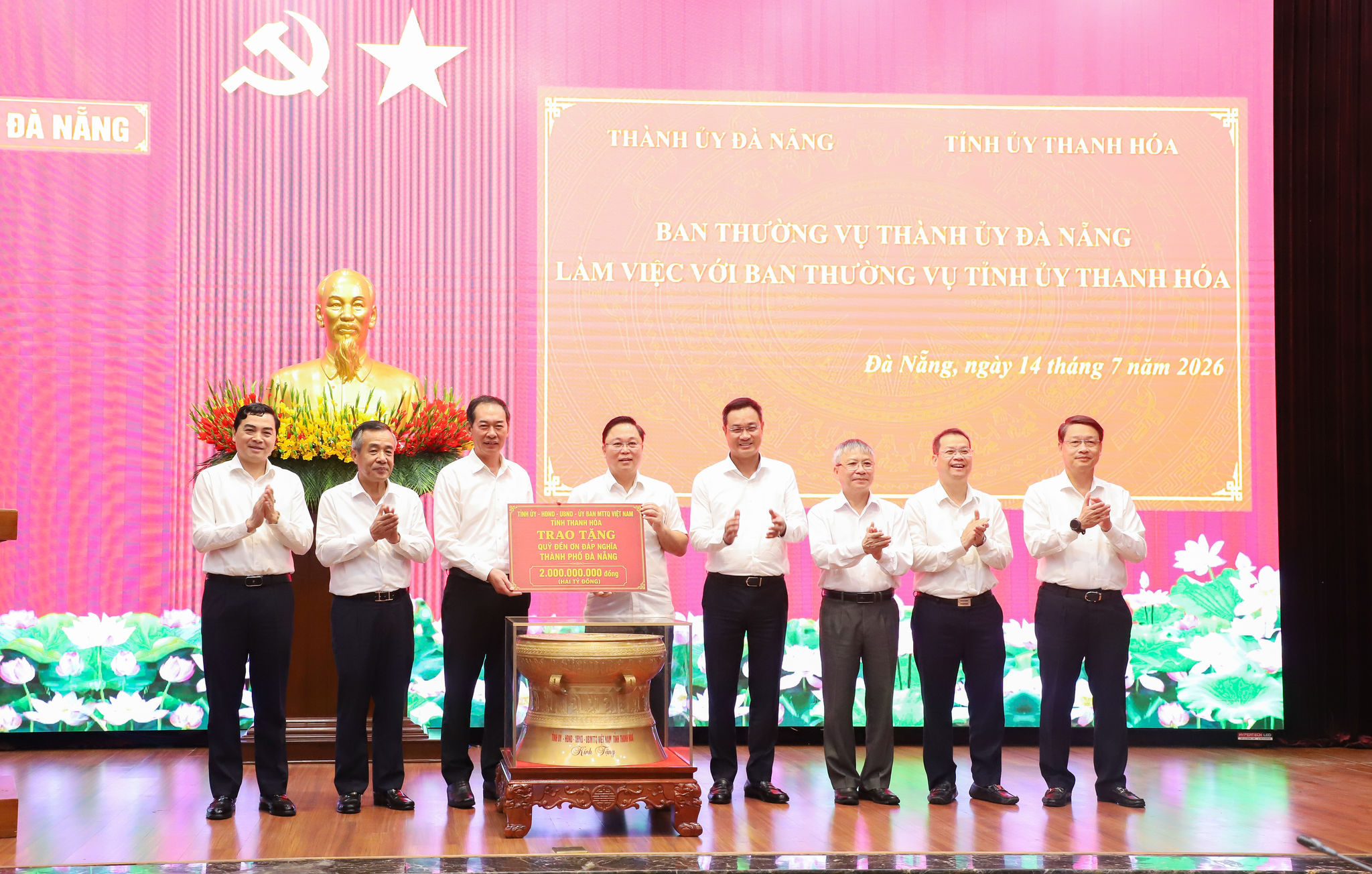 14-7 THANH HOA HO TRO