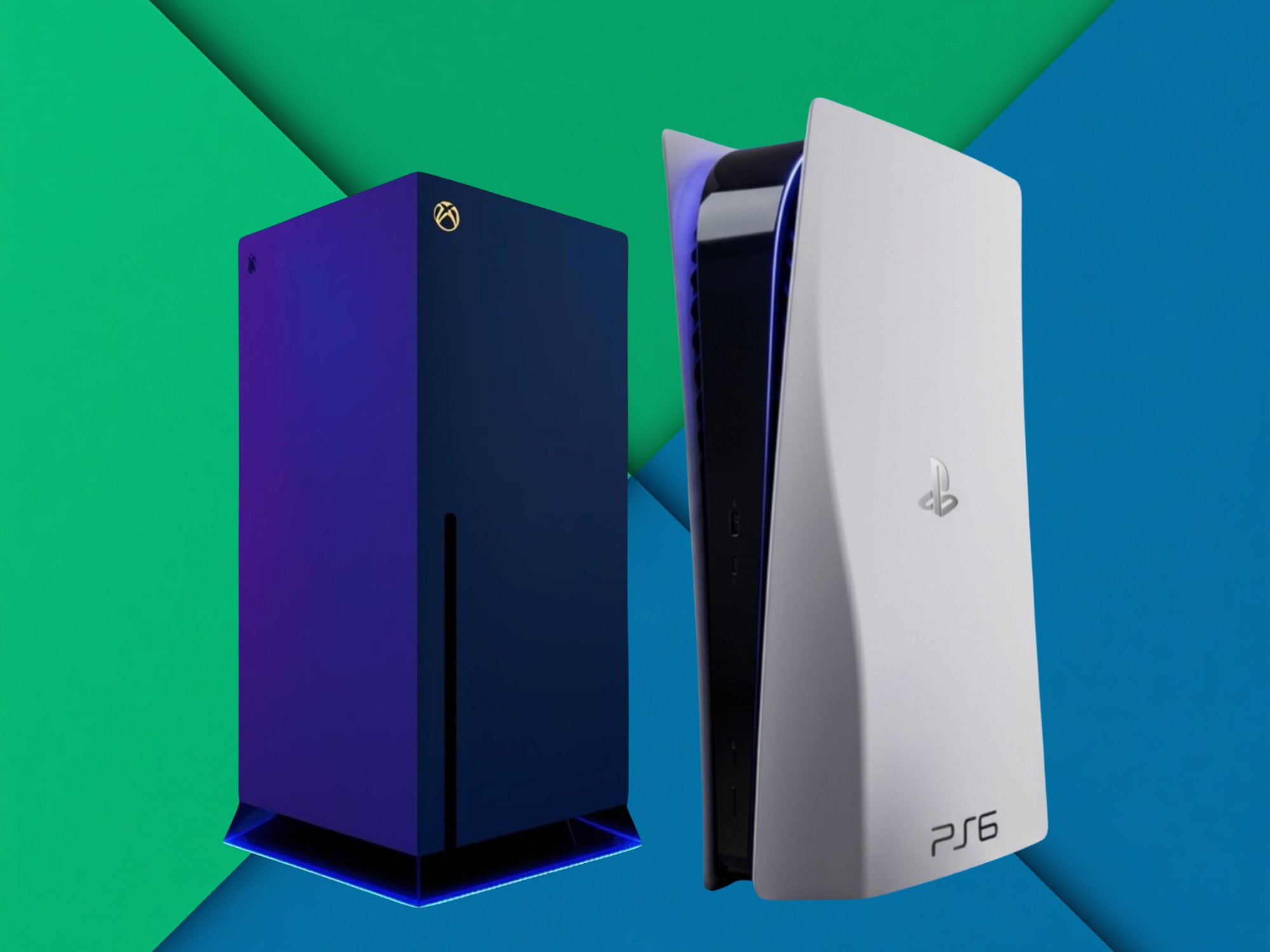 Mô hình giả định của Project Helix và PS6