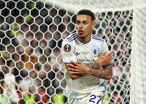 Cơ hội để Arsenal chiêu mộ Morgan Rogers có lẽ vừa tăng lên. Ảnh: Getty Images.