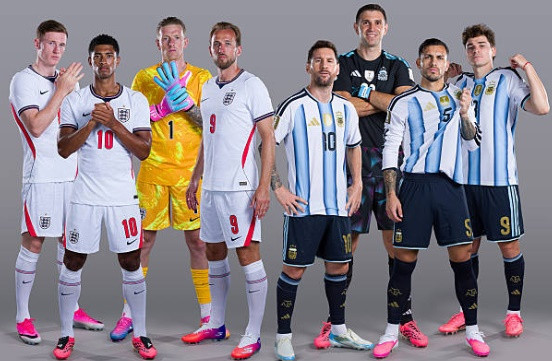 Tuyển Anh đối mặt thử thách lớn nhất trên hành trình chinh phục World Cup 2026.