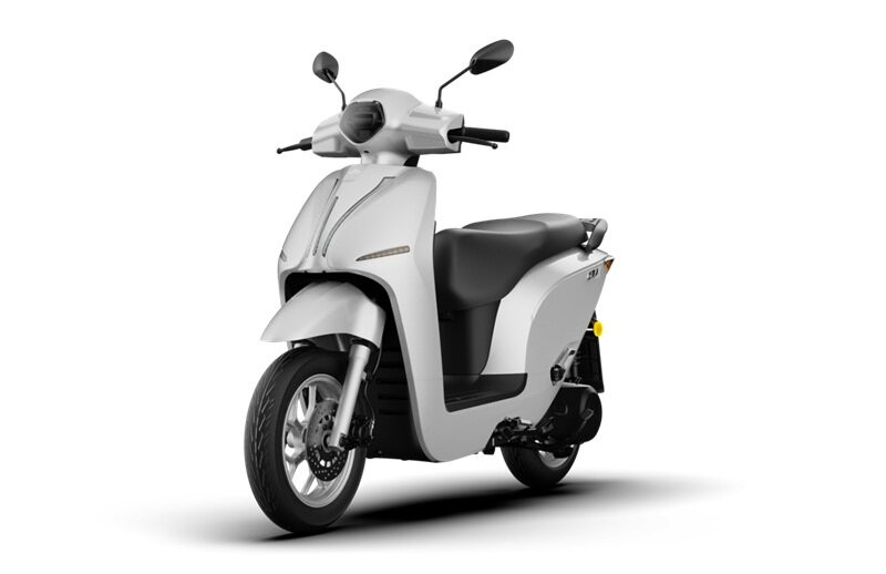 Dat Bike Era với khả năng sạc siêu nhanh