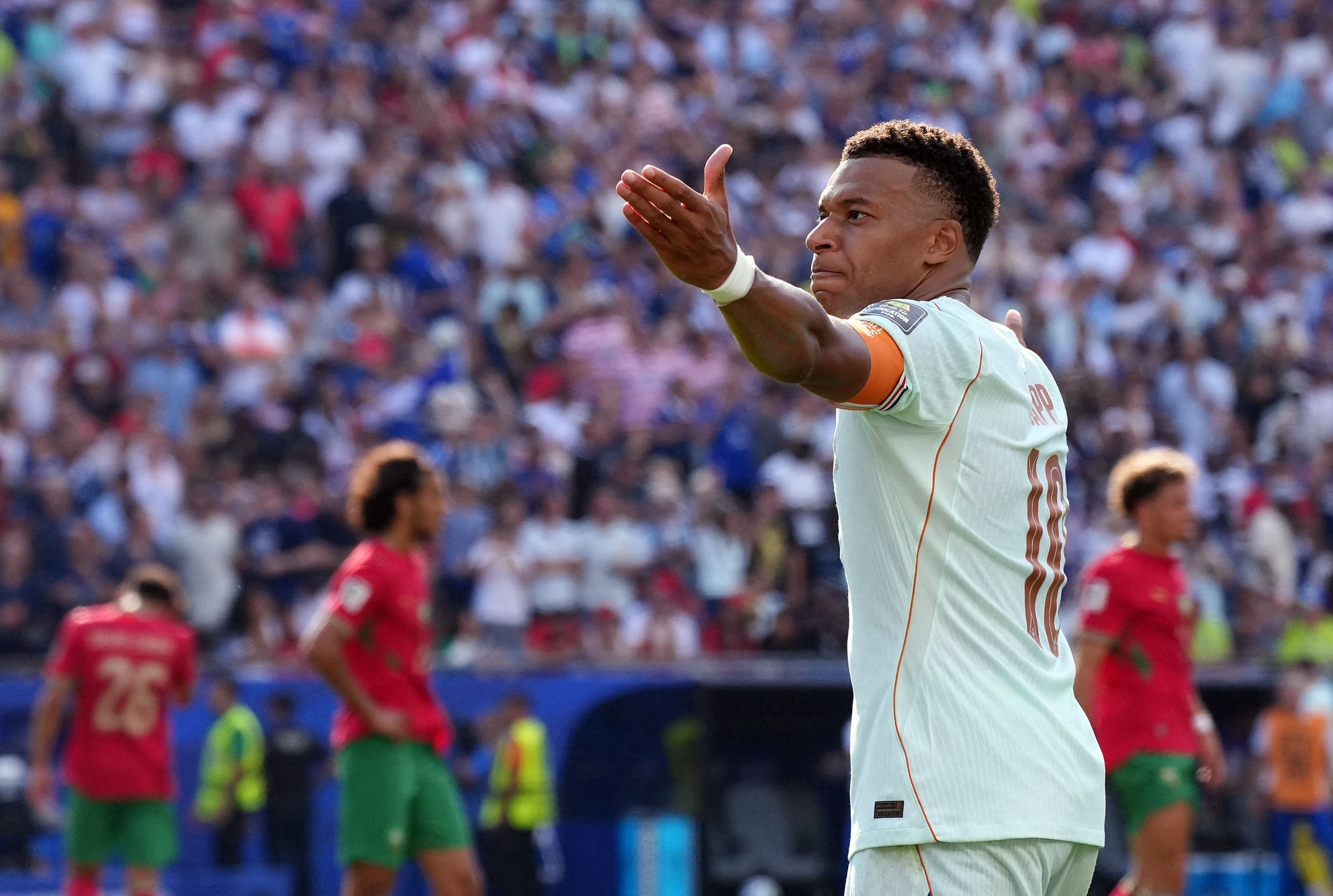 Đội tuyển Pháp và Tây Ban Nha tại World Cup 2026