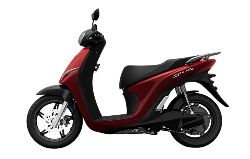 Xe máy điện VinFast Feliz II sử dụng pin LFP