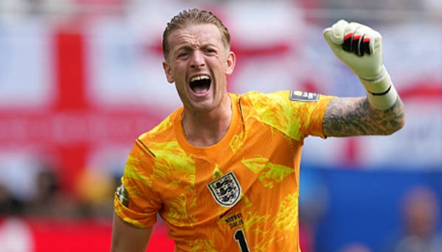 Pickford tin Tam Sư không e ngại Argentina. (Ảnh: Getty Images)