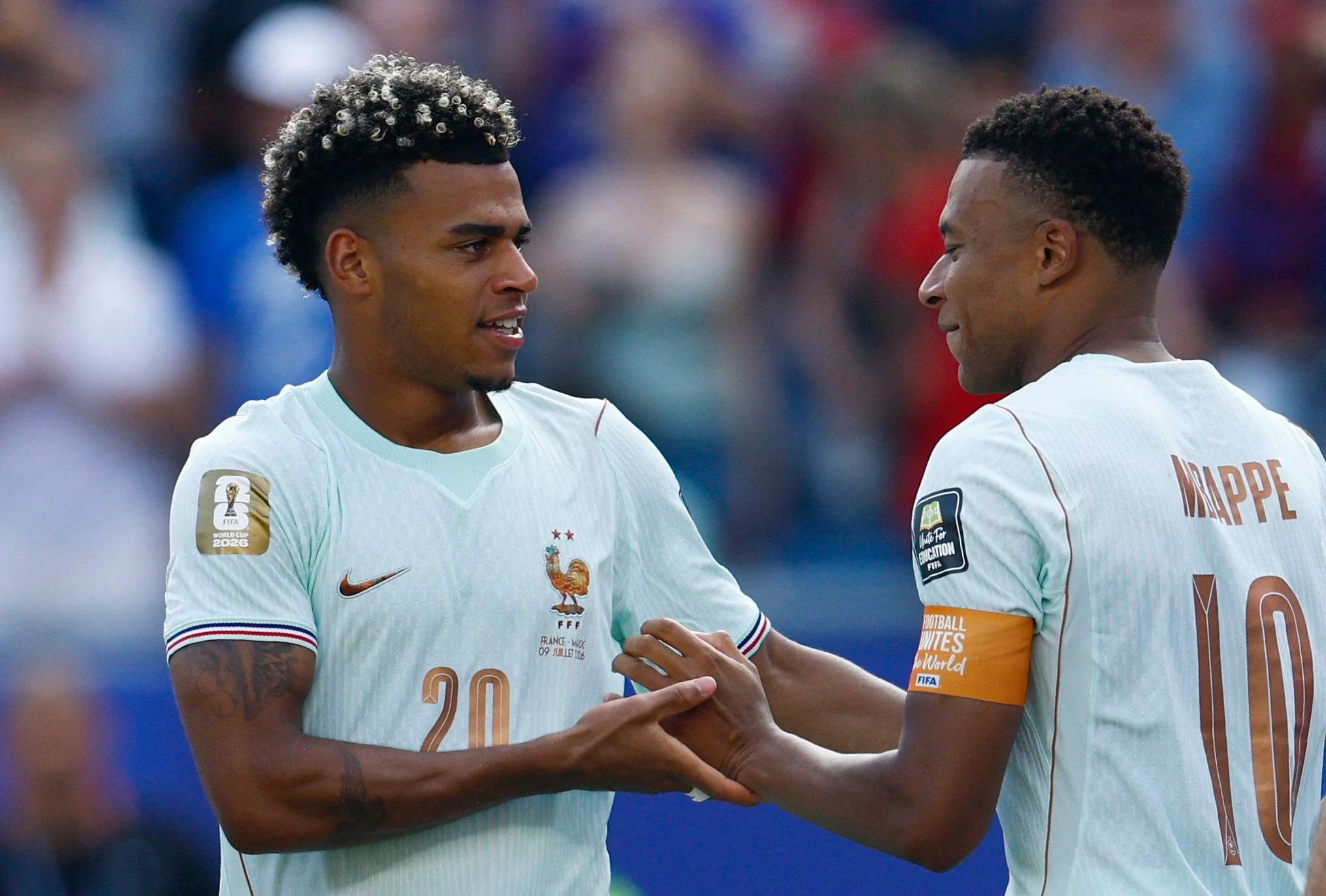 Tuyển Pháp tiến vào bán kết World Cup 2026