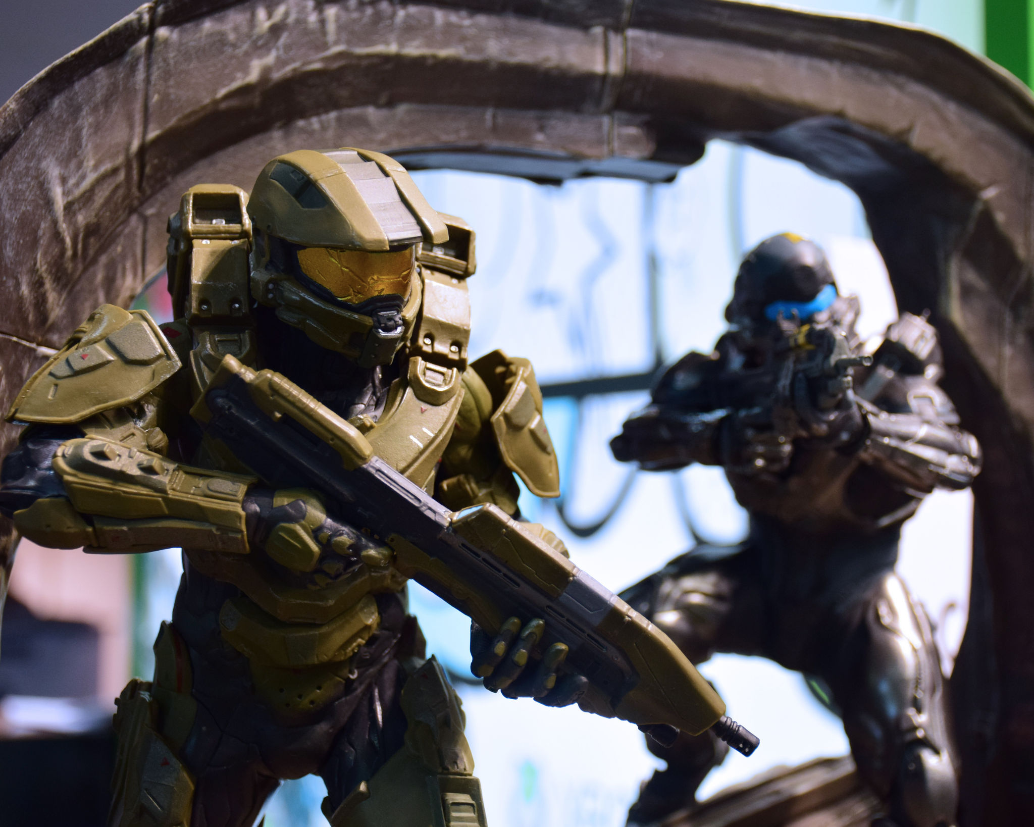 Halo: Campaign Evolved Halo: Campaign Evolved chuẩn bị ra mắt trên console và PC