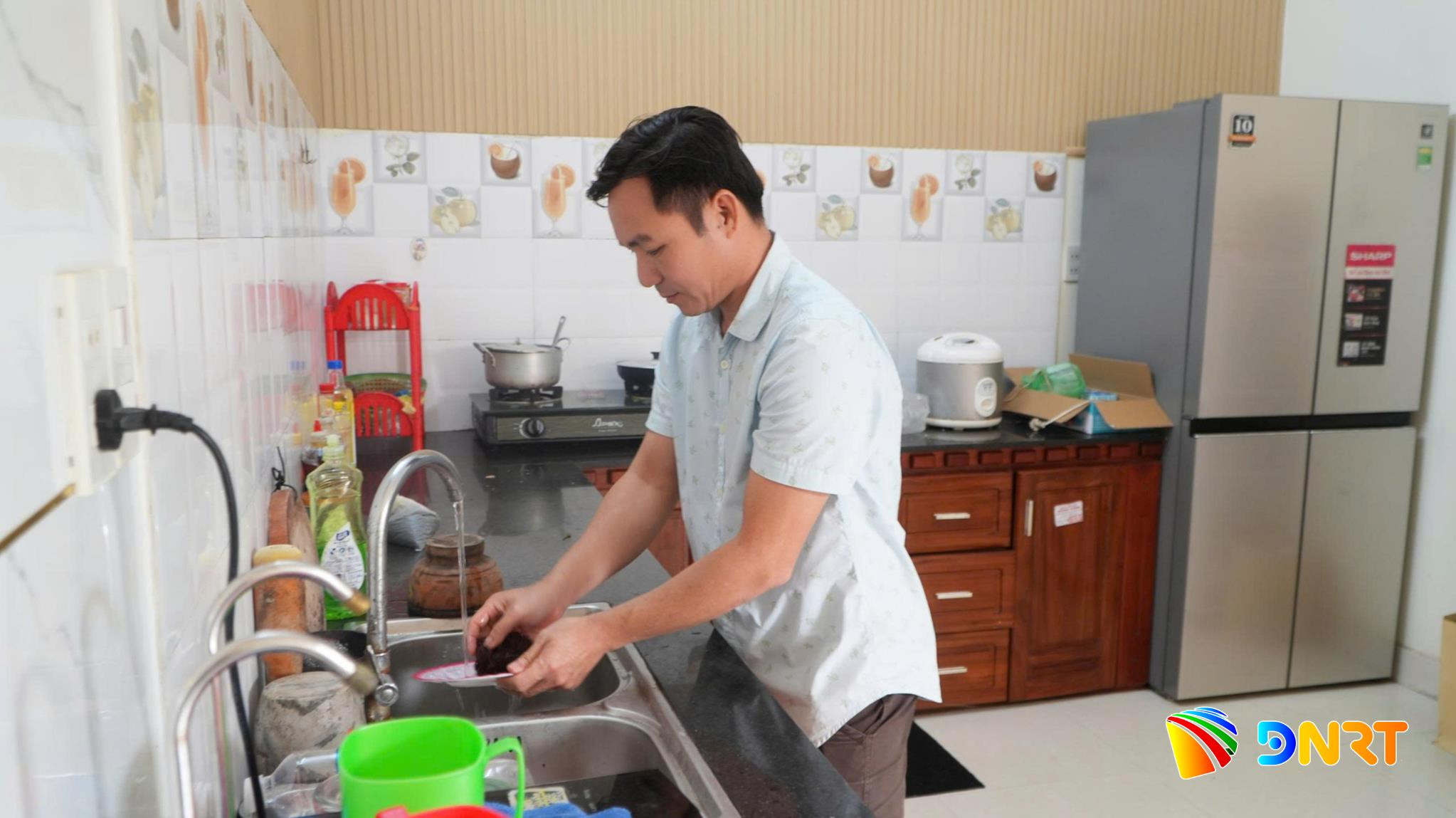 Người dân Tỉnh Thủy phấn khởi