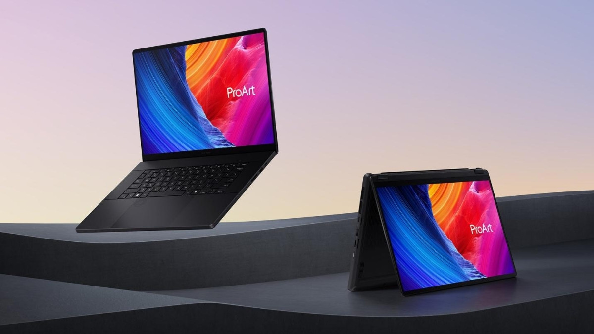 ASUS ProArt P16 và ProArt PX13 ra mắt tại Việt Nam