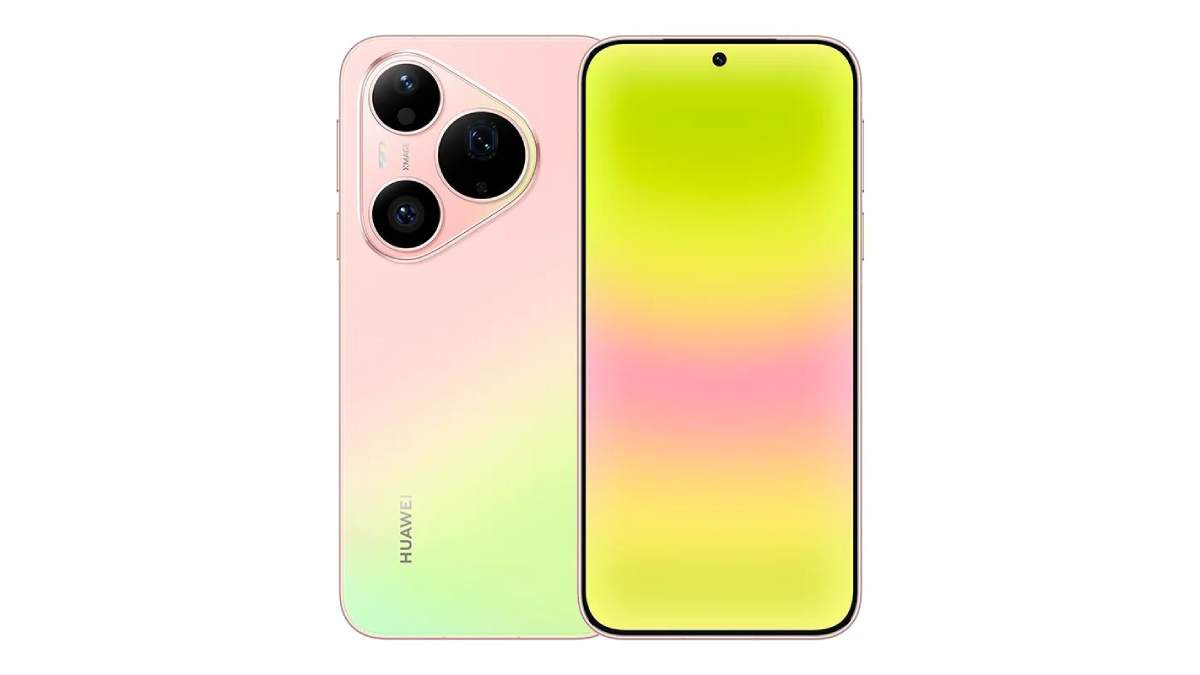 Huawei Pura 90s Pro và Pro Max ra mắt với cấu hình phần cứng ấn tượng