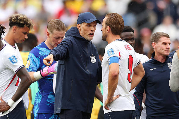 Harry Kane là trụ cột dưới thời Thomas Tuchel. Ảnh: Getty Images