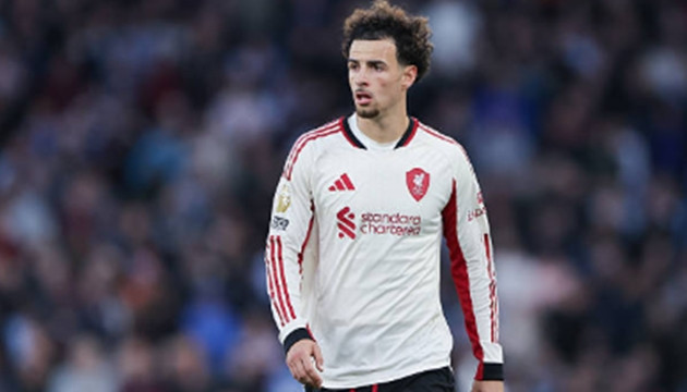 Liverpool không bán Curtis Jones. (Ảnh: Getty Images)