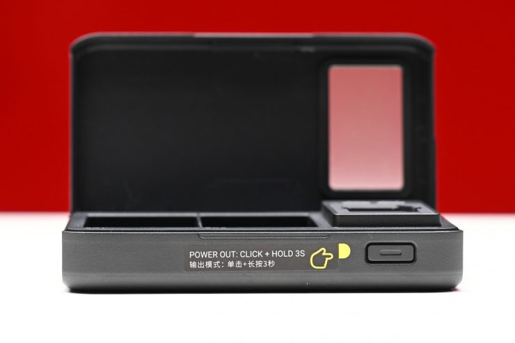 Cổng kết nối USB-C Input và Output