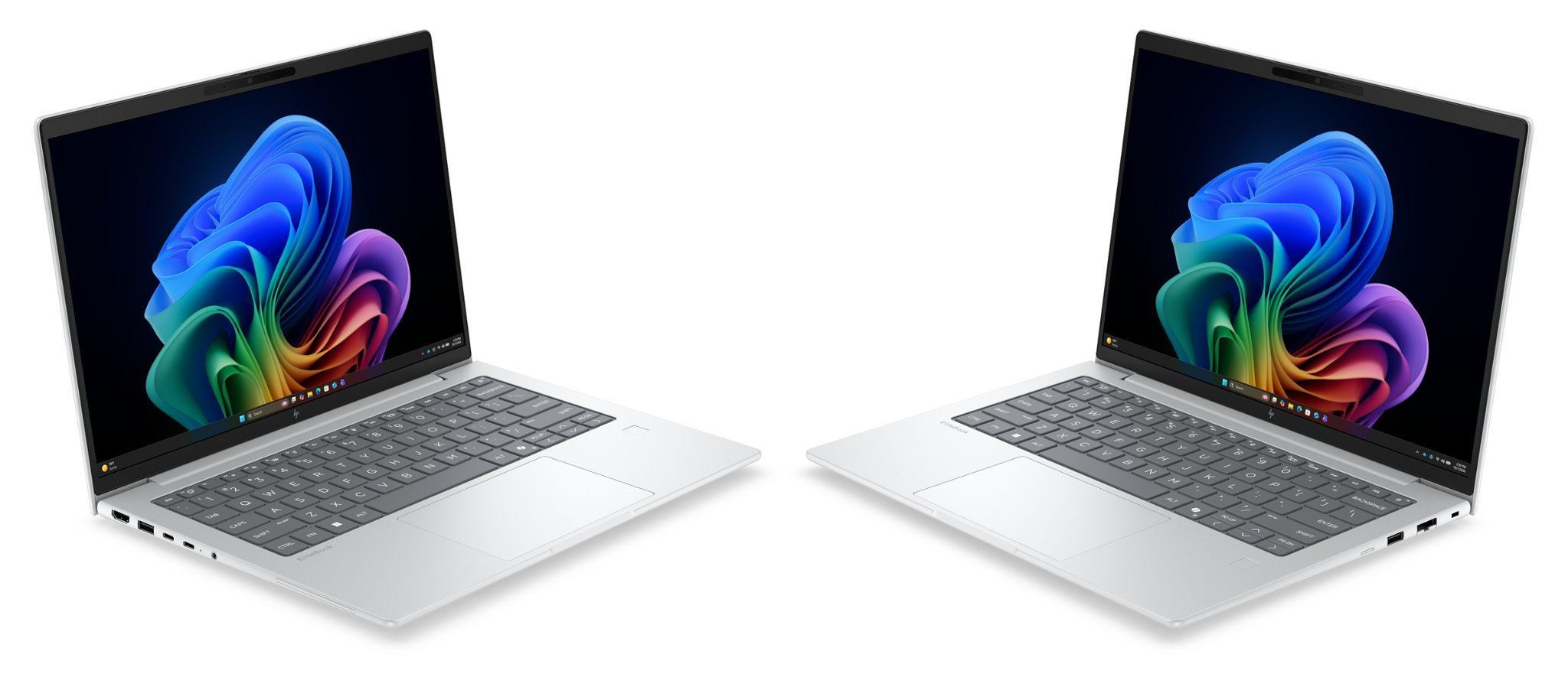 Thiết kế tổng thể của HP EliteBook 6 G2q.